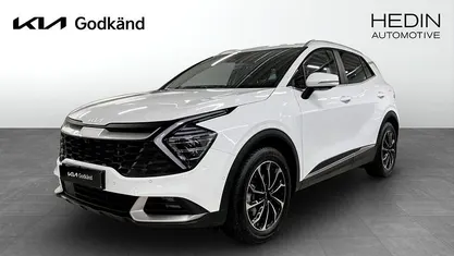 Begagnad 2024 Kia Sportage Advance SUV | 399 900 kr (Marknadspris)