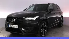 Svart Begagnad 2021 Volvo XC90 R-Design SUV | 579 900 kr (Marknadspris)