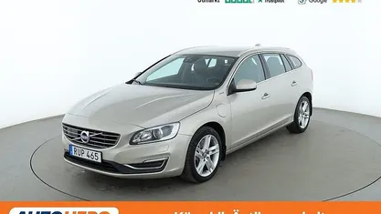 Ljusbrun Begagnad 2016 Volvo V60 Summum Kombi | 186 000 kr (Marknadspris)