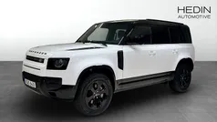 Begagnad 2025 Land Rover Defender SE Dynamic SUV | 1 220 700 kr