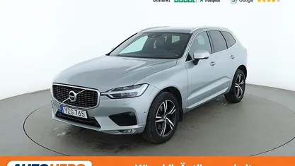 Begagnad 2017 Volvo XC60 R-Design SUV | 296 000 kr (Marknadspris)