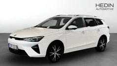 Begagnad 2022 MG MG5 EV Kombi | 224 900 kr (Marknadspris)