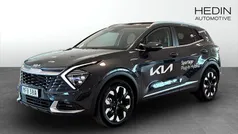 Grå (grey) Begagnad 2025 Kia Sportage Advance SUV | 459 900 kr (Marknadspris)