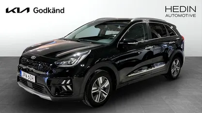Begagnad Kia Niro Advance 141 HK (103 kW) 2021 SUV