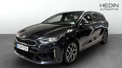 Begagnad 2019 Kia Ceed Sportswagon GT-Line Kombi | 179 900 kr (Marknadspris)