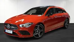 Begagnad 2020 Mercedes CLA200 AMG Kombi | 239 900 kr (Bra pris)