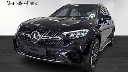 Begagnad Mercedes GLC300e Advanced 15 HK (11 kW) 2026 SUV