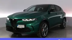 Grön Begagnad 2022 Alfa Romeo Tonale Lusso SUV | 348 900 kr (Marknadspris)
