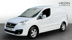Begagnad 2018 Peugeot Partner Minibuss | 89 900 kr (Marknadspris)