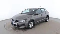 Ljusgrå Begagnad 2018 VW Polo Halvkombi | 147 000 kr (Bra pris)