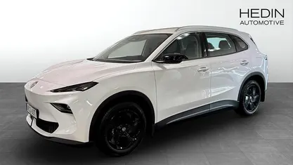 Ny MG S5 Comfort 125 kW (170 HK) 2025 Vit SUV