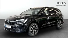 Svart Ny 2024 Renault Espace Techno Minibuss | 449 900 kr (Marknadspris)