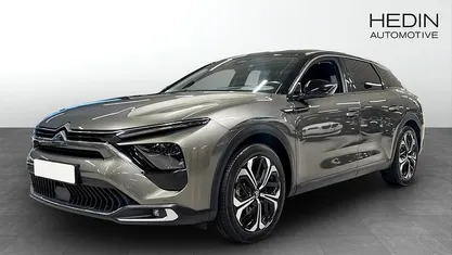Begagnad 2022 Citroën C5 X Exclusive Kombi | 329 800 kr