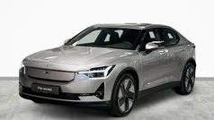 Grå Ny 2024 Polestar 2 Long Range Single Motor Sedan | 529 900 kr (Marknadspris)