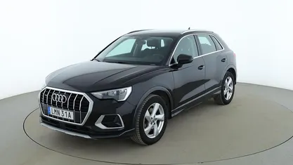 Svart Begagnad 2018 Audi Q3 Proline SUV | 243 000 kr (Marknadspris)