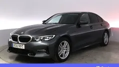 Grå Begagnad 2020 BMW 330e Sport Line Sedan | 282 900 kr (Superpris)