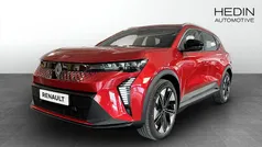 Begagnad Renault Scénic Evolution 162 kW (221 HK) 2025 Röd (grey) Minibuss