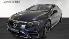 Begagnad 2023 Mercedes EQS450+ Sedan | 1 189 000 kr (Lite dyr)