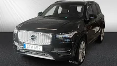 Svart Begagnad 2016 Volvo XC90 Inscription SUV | 419 800 kr (Marknadspris)