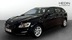 Begagnad 2017 Volvo V60 Kombi | 139 900 kr (Bra pris)