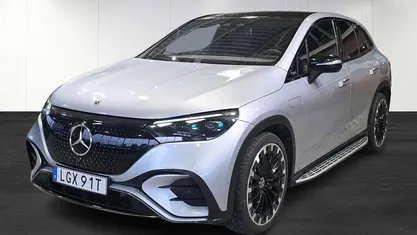 Begagnad 2023 Mercedes EQE350 Premium SUV | 749 900 kr (Marknadspris)