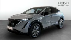 Ny 2025 Nissan Ariya Advance SUV | 562 200 kr (Marknadspris)