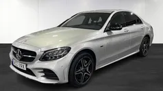 Mercedes C300e