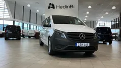 Mercedes e-Vito