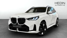Vit (alpine white) Ny 2025 BMW X3 Comfort Edition SUV | 740 800 kr (Marknadspris)