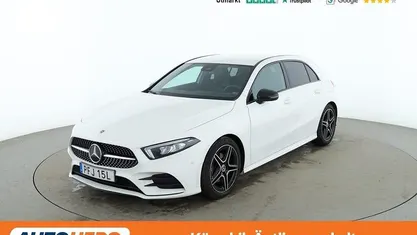 Begagnad 2020 Mercedes A200 Halvkombi | 268 000 kr (Marknadspris)
