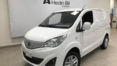 Vit Begagnad 2023 BYD ETP3 Van | 199 900 kr