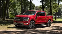 Ny 2025 Ford F-150 Lariat Pickup | 840 000 kr (Marknadspris)