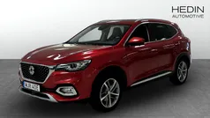 Röd (red) Begagnad 2021 MG EHS Luxury SUV | 219 900 kr (Marknadspris)