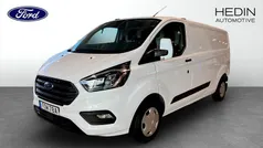 Begagnad 2020 Ford Transit Custom | 183 920 kr (Marknadspris)