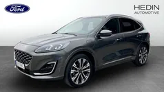 Grå (grey) Begagnad 2021 Ford Kuga Business Edition SUV | 319 900 kr