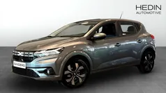 Ny 2025 Dacia Sandero Expression Halvkombi | 226 200 kr (Marknadspris)