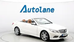 Vit Begagnad 2011 Mercedes E500 AMG Cab | 369 900 kr