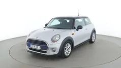Silver Begagnad 2017 Mini Cooper Pepper Halvkombi | 125 000 kr (Marknadspris)