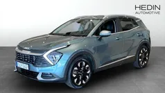 Grå (blue) Begagnad 2022 Kia Sportage Advance SUV | 349 000 kr (Marknadspris)