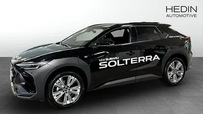 Begagnad Subaru Solterra 160 kW (218 HK) 2025 SUV