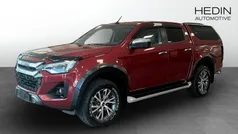 Ny 2024 Isuzu D-Max Pickup | 639 200 kr (Marknadspris)