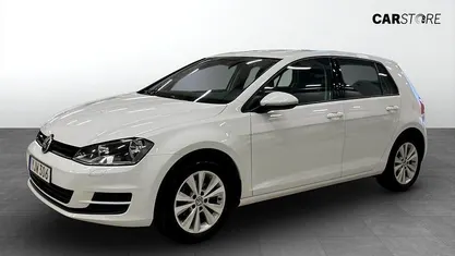 Begagnad VW Golf VII 110 HK (80 kW) 2017 Kombi
