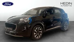 Begagnad 2023 Ford Puma Titanium SUV | 269 900 kr (Marknadspris)