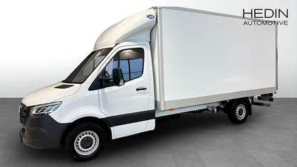 Begagnad Mercedes Sprinter 163 HK (119 kW) 2019 Van