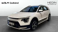 Begagnad 2024 Kia Niro SUV | 349 900 kr (Marknadspris)