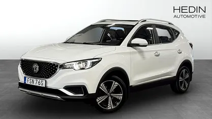 Begagnad MG ZS Luxury 105 kW (143 HK) 2021 SUV