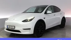 Begagnad 2021 Tesla Model Y Long Range SUV | 353 900 kr (Superpris)