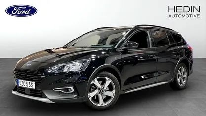 Begagnad 2020 Ford Focus Kombi | 169 900 kr (Marknadspris)