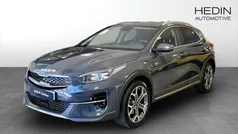 Grå (grey) Begagnad 2022 Kia XCeed Advance SUV | 269 900 kr (Marknadspris)