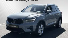 Grå Begagnad 2024 Volvo XC40 SUV | 349 900 kr (Bra pris)